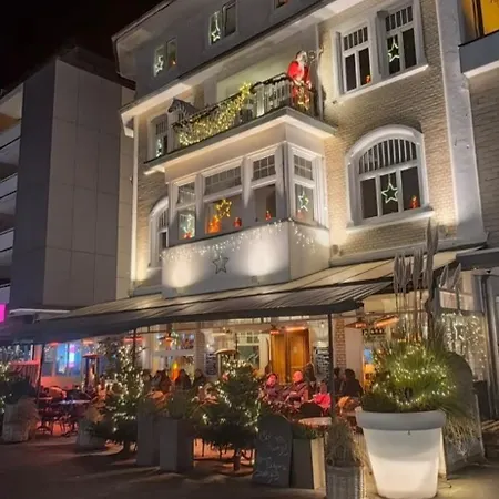 Gaestehaus Cafe Orth 1 Apartamento *