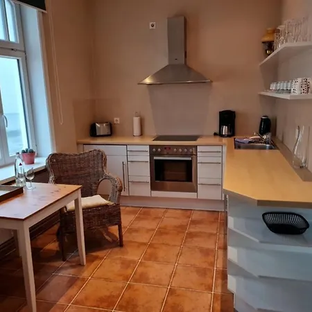 Gaestehaus Cafe Orth 1 Sylt