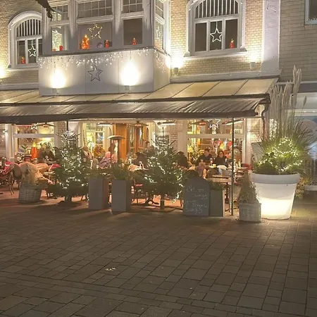 Apartamento Gaestehaus Cafe Orth 1 *