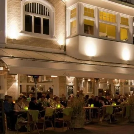 Gaestehaus Cafe Orth 1 Apartment Westerland