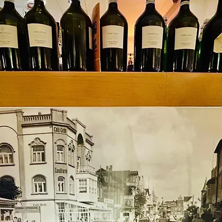 Apartamento Gaestehaus Cafe Orth 1