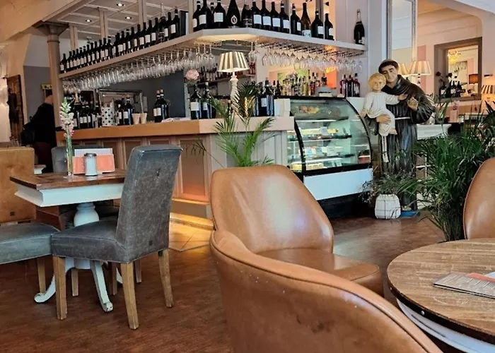 Gaestehaus Cafe Orth 1 Апартаменты