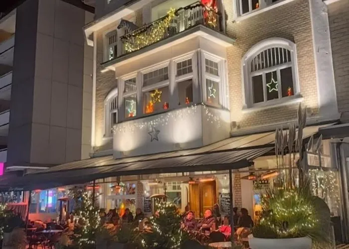 Gaestehaus Cafe Orth 1 Апартаменты *