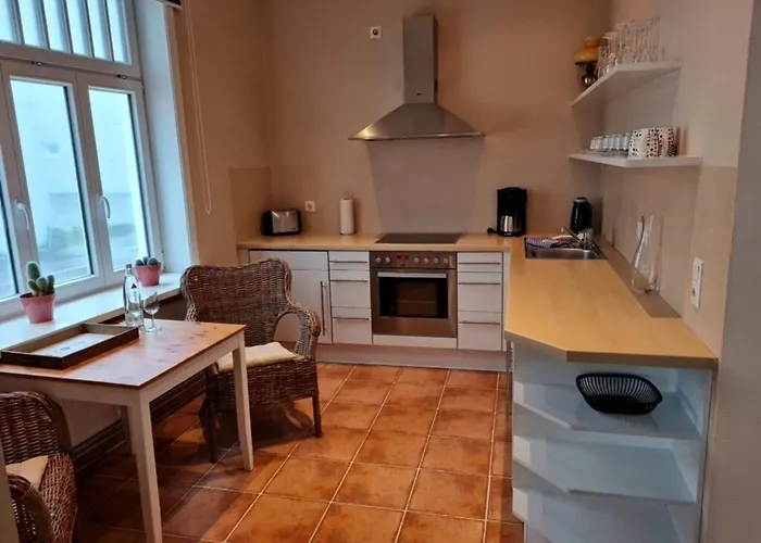 Gaestehaus Cafe Orth 1 Вестерланд
