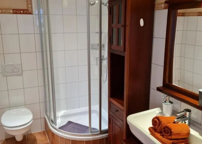 Апартаменты Gaestehaus Cafe Orth 1 Вестерланд
