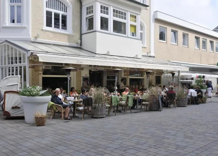 Gaestehaus Cafe Orth 1 *