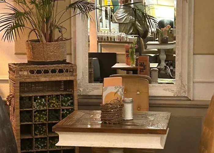 Gaestehaus Cafe Orth 1 Вестерланд