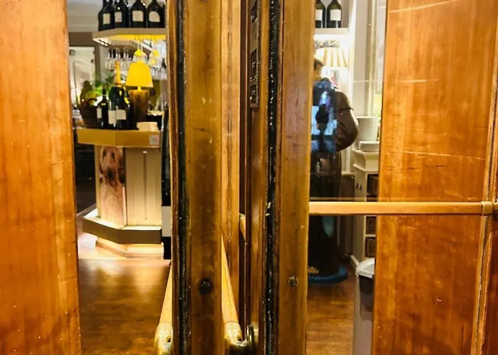 Gaestehaus Cafe Orth 1 Вестерланд